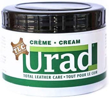 Load image into Gallery viewer, URAD Leather Cream-Leather Care-URAD-200 g / 7 oz-Black-Evolution Equestrian Co.