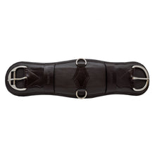 Load image into Gallery viewer, Velociti Leather Western Cinch-Western Cinch-Pegasus-28"-Evolution Equestrian Co.
