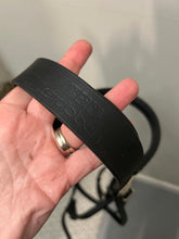 Load image into Gallery viewer, Vintage Stubben Black Snaffle Bridle with Reins-Bridle-Consignment-Evolution Equestrian Co.