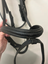 Load image into Gallery viewer, Vintage Stubben Snaffle Bridle-Bridle-Consignment-Evolution Equestrian Co.