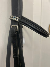 Load image into Gallery viewer, Vintage Stubben Snaffle Bridle-Bridle-Consignment-Evolution Equestrian Co.