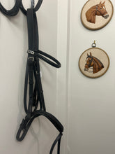 Load image into Gallery viewer, Vintage Stubben Snaffle Bridle-Bridle-Consignment-Evolution Equestrian Co.