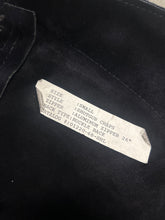 Load image into Gallery viewer, Vintage Whitman Navy Fringe Western Chaps Small-Western Clothes-Consignment-Evolution Equestrian Co.