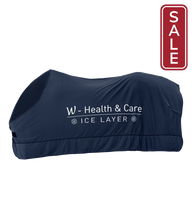Load image into Gallery viewer, Waldhausen Healthy & Care Ice Layer Cooling Rug-Horse Blanket-Can Pro Equestrian Supply-72" / 135 cm-Evolution Equestrian Co.