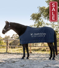 Load image into Gallery viewer, Waldhausen Healthy & Care Ice Layer Cooling Rug-Horse Blanket-Can Pro Equestrian Supply-69" / 125 cm-Evolution Equestrian Co.