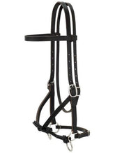 Load image into Gallery viewer, Weaver Leather Justin Dunn Bitless Bridle-Bitless Bridle-Consignment-Evolution Equestrian Co.