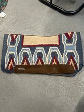 Load image into Gallery viewer, Weaver Synergy Saddle Pad-Western Saddle Pad-Consignment-Evolution Equestrian Co.