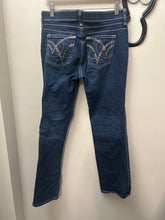 Load image into Gallery viewer, Wrangler Q-Baby Jeans 5/6 x 32-Jeans-Consignment-Evolution Equestrian Co.