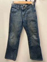 Load image into Gallery viewer, Wrangler Retro Relaxed Boot Boy Jeans 9-Jeans-Consignment-Evolution Equestrian Co.