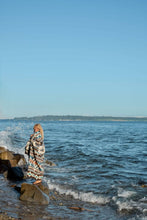 Load image into Gallery viewer, Wylde Brigade - Laguna Aztec Reversible Blanket: Queen-Home-Wylde Brigade-Evolution Equestrian Co.