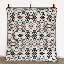 Load image into Gallery viewer, Wylde Brigade - Laguna Aztec Reversible Blanket: Queen-Home-Wylde Brigade-Evolution Equestrian Co.