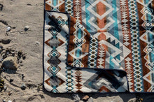 Load image into Gallery viewer, Wylde Brigade - Laguna Aztec Reversible Blanket: Queen-Home-Wylde Brigade-Evolution Equestrian Co.