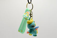 Load image into Gallery viewer, Soul Touch Unicorn Key Chain

