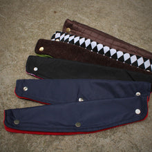 Load image into Gallery viewer, Angie&#39;s Creations Protective Browband Covers
