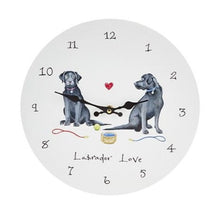 Load image into Gallery viewer, At Home in the Country Wall Clocks
