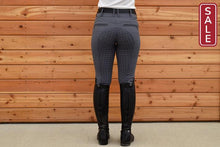 Load image into Gallery viewer, Derby Clothing Company Original Full Seat Breeches-Breeches-Derby Clothing Company-EU 32 / US 20-Black-Evolution Equestrian Co.