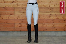 Load image into Gallery viewer, Derby Clothing Company Zero Gravity Knee Patch Breeches-Breeches-Derby Clothing Company-EU 36 / US 24-Evolution Equestrian Co.