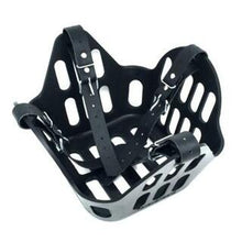 Load image into Gallery viewer, Green Guard Grazing Muzzle-Horse Care-Can Pro Equestrian Supply-Mini-Black-Evolution Equestrian Co.