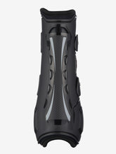Load image into Gallery viewer, LeMieux Impact Responsive Tendon Boots-Horse Boots-LeMieux-Black-Medium-Evolution Equestrian Co.
