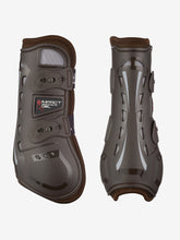 Load image into Gallery viewer, LeMieux Impact Responsive Tendon Boots-Horse Boots-LeMieux-Black-Medium-Evolution Equestrian Co.