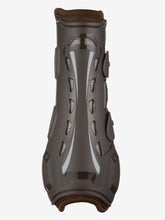 Load image into Gallery viewer, LeMieux Impact Responsive Tendon Boots-Horse Boots-LeMieux-Black-Medium-Evolution Equestrian Co.