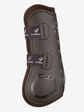 Load image into Gallery viewer, LeMieux Impact Responsive Tendon Boots-Horse Boots-LeMieux-Black-Medium-Evolution Equestrian Co.