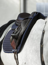 Load image into Gallery viewer, LeMieux Classic Jump Square Saddle Pad
