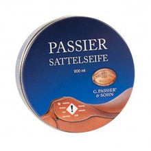 Load image into Gallery viewer, Passier Saddle Soap-Leather Care-Can Pro Equestrian Supply-Evolution Equestrian Co.