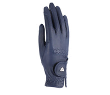 Load image into Gallery viewer, Shires Aubrion Leather Riding Gloves-Riding Gloves-Pegasus-XSmall-Black-Evolution Equestrian Co.