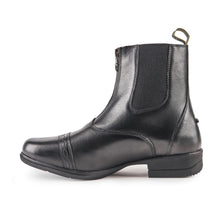 Load image into Gallery viewer, Shires Moretta Rosetta Paddock Boots-Footwear-Pegasus-Child 11-Evolution Equestrian Co.