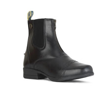 Load image into Gallery viewer, Shires Moretta Rosetta Paddock Boots-Footwear-Pegasus-Child 11-Evolution Equestrian Co.