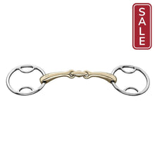 Load image into Gallery viewer, Sprenger Double Jointed Dynamic RS Multi-Ring Bit-Bits-Can Pro Equestrian Supply-125 mm / 5"-Evolution Equestrian Co.