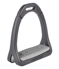 Load image into Gallery viewer, Waldhausen Premium Lightweight Stirrups with Colored Thread
