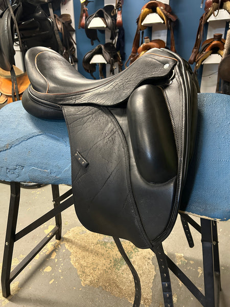 Monoflap English Saddles