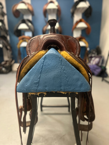 Is my saddle too wide?