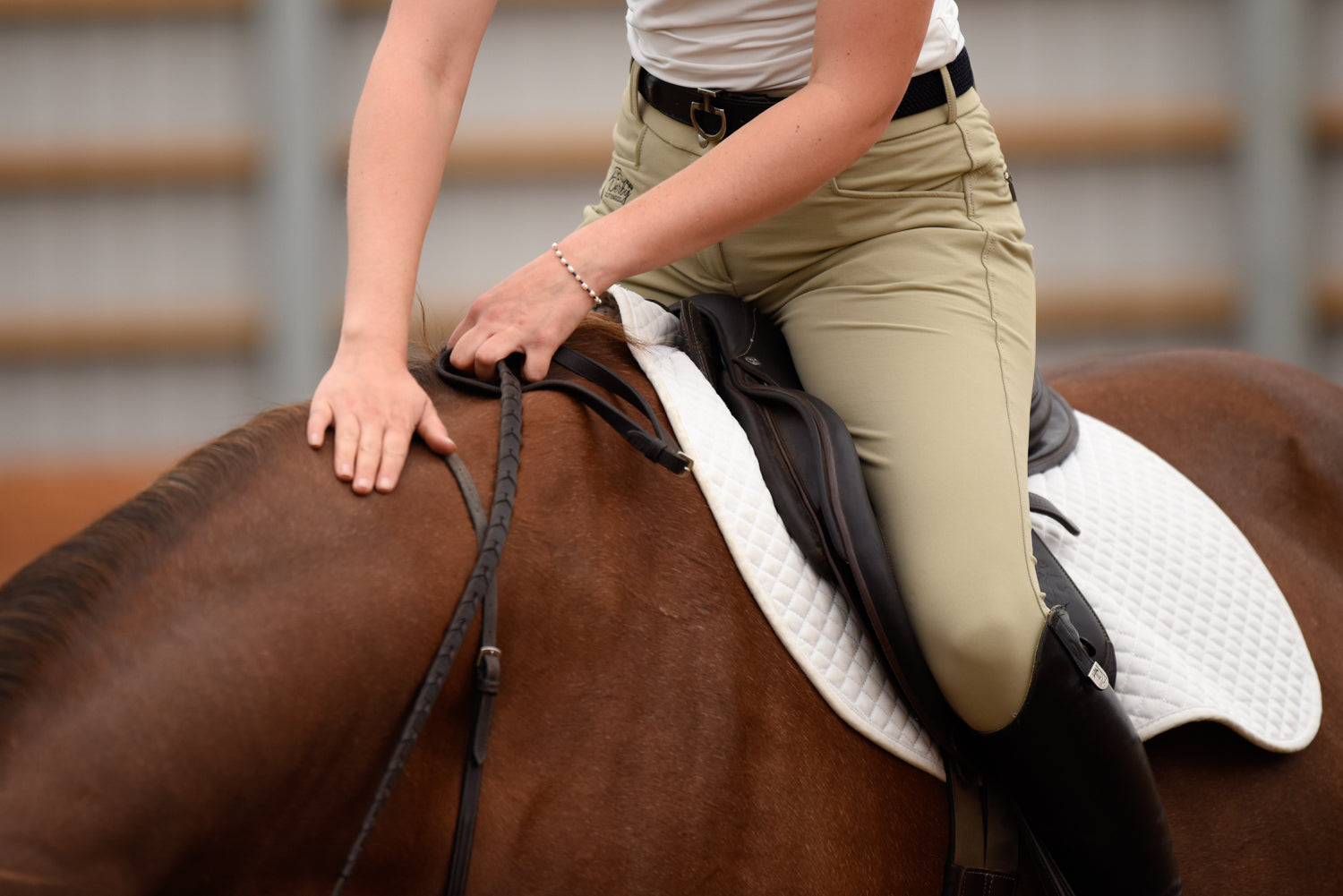 Breeches