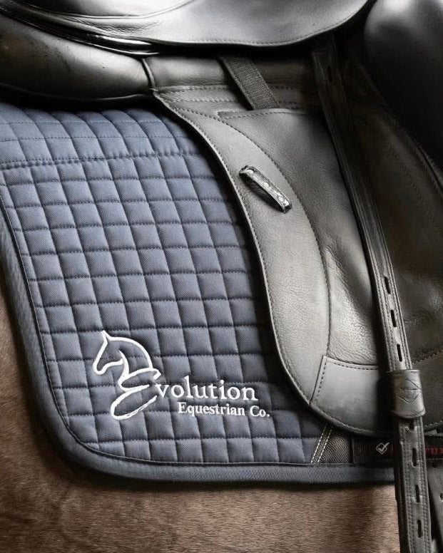 Consignment English Saddle Pads