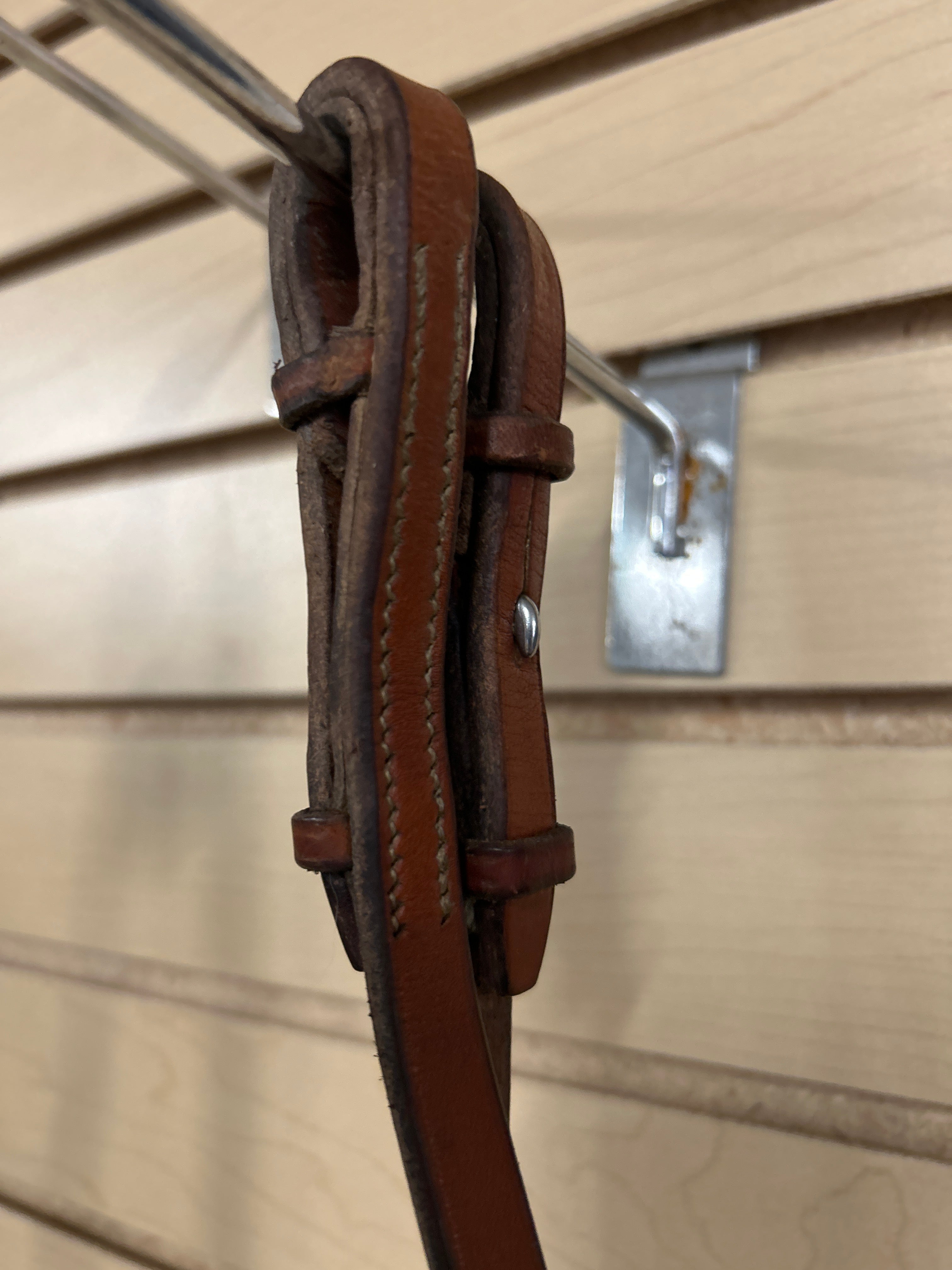 Edgewood Curb Reins