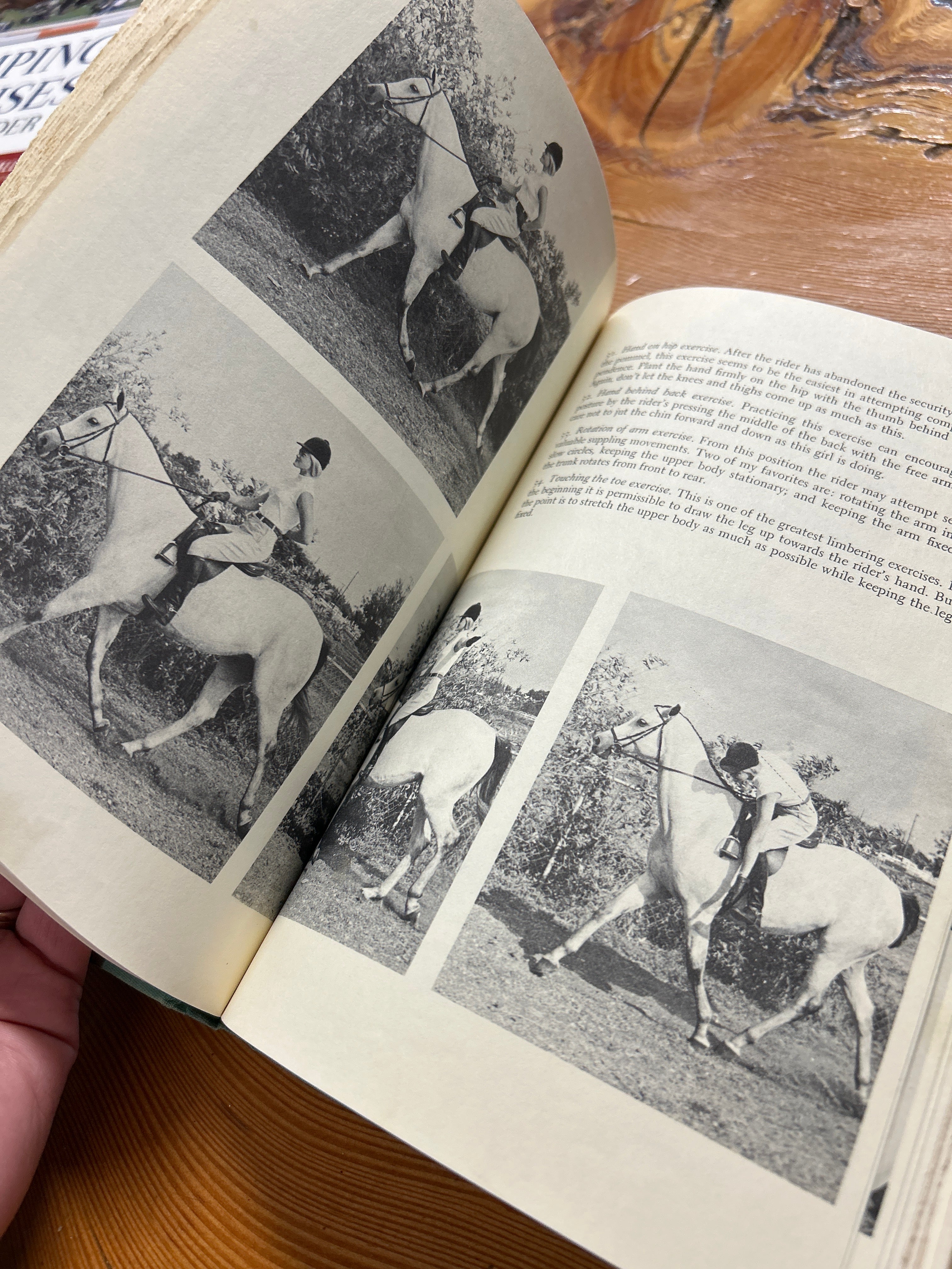 Hunter Seat Equitation by George H. Morris