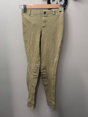 Tuff Rider Youth Pull On Breeches 12