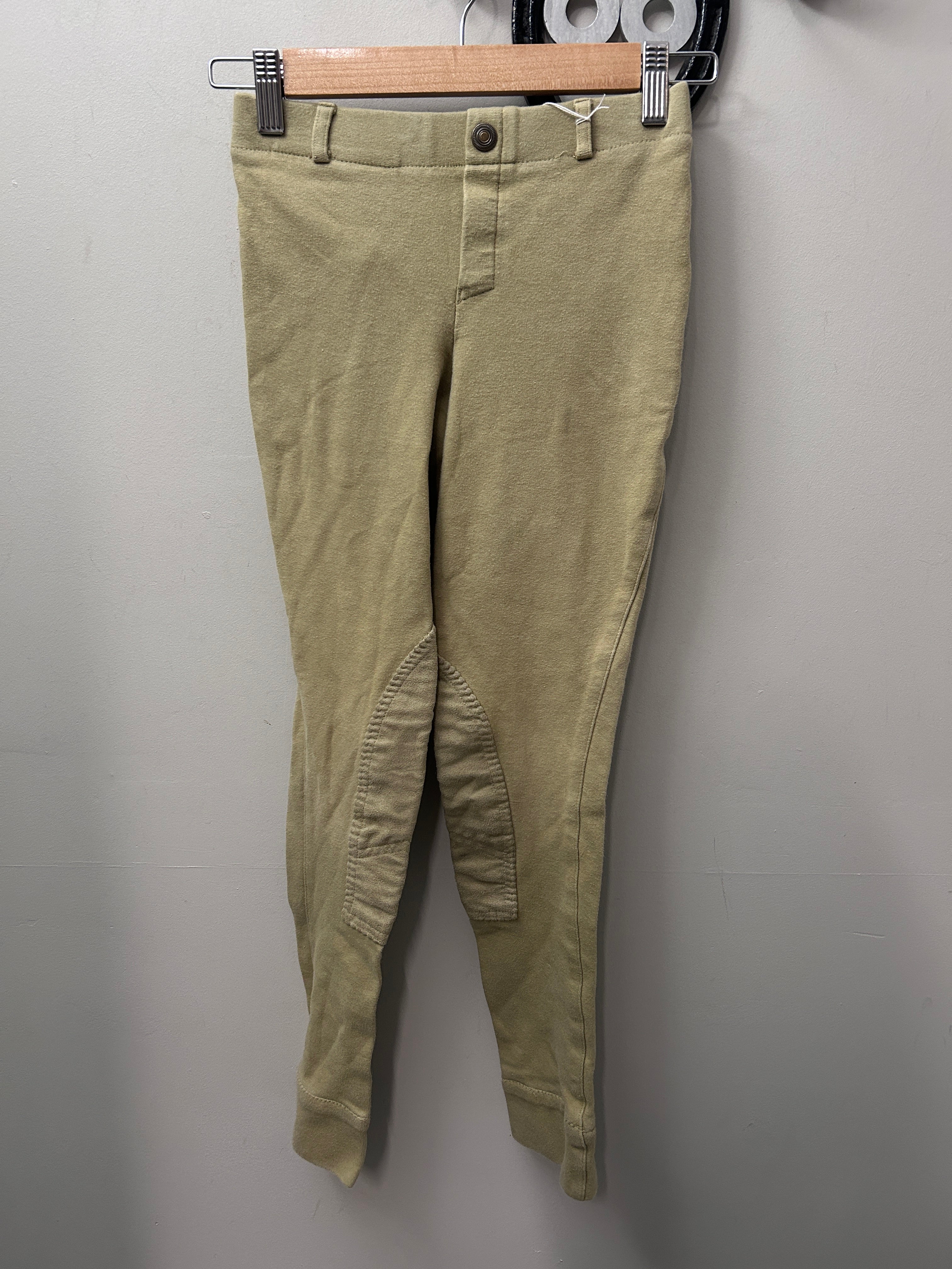 Tuff Rider Youth Pull On Breeches 12