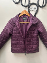 Load image into Gallery viewer, Kerrits  Kid&#39;s Purple Shirt Medium
