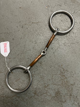 Load image into Gallery viewer, Reinsman Traditional Loose Ring Snaffle 5.5&quot;
