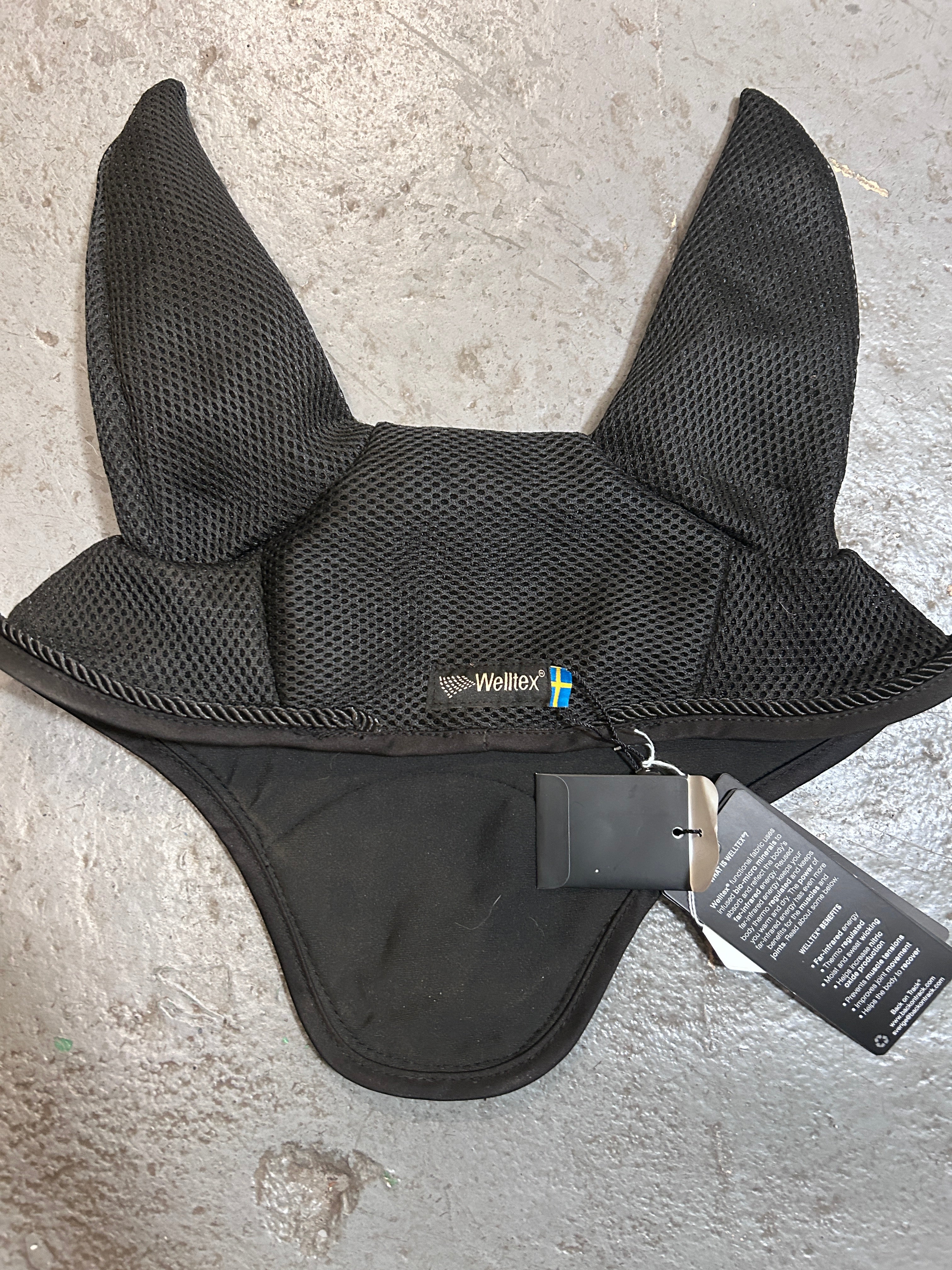 Back on Track Airflow Bonnet