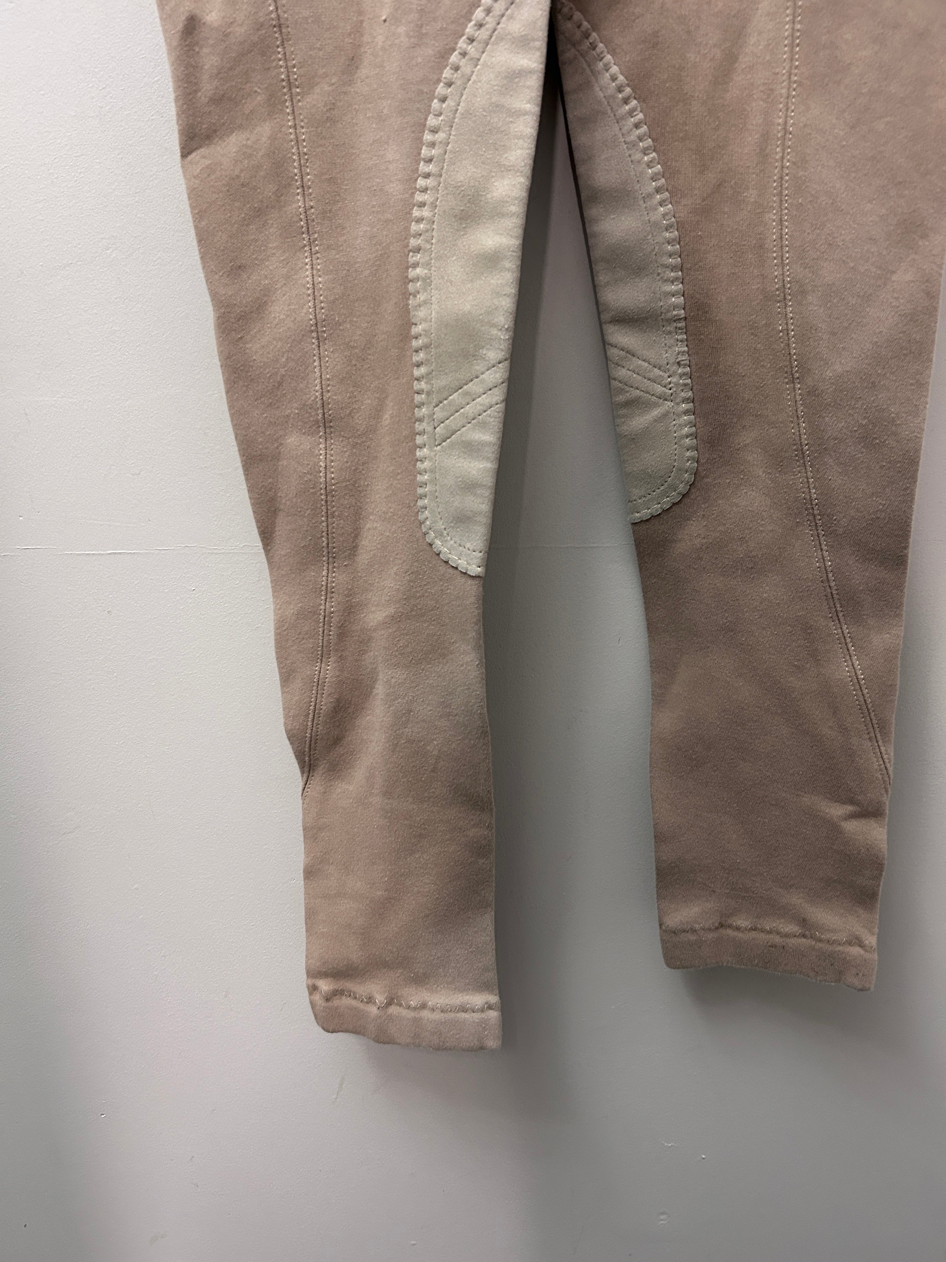 Elation Youth Pull On Breeches 12
