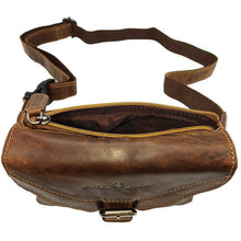Load image into Gallery viewer, Greenwood Leather Waist Pack Jax
