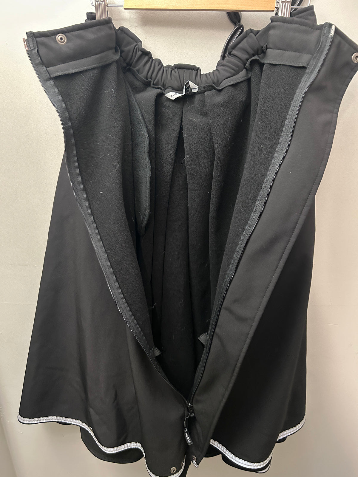 Artic Horse Winter Riding Skirt