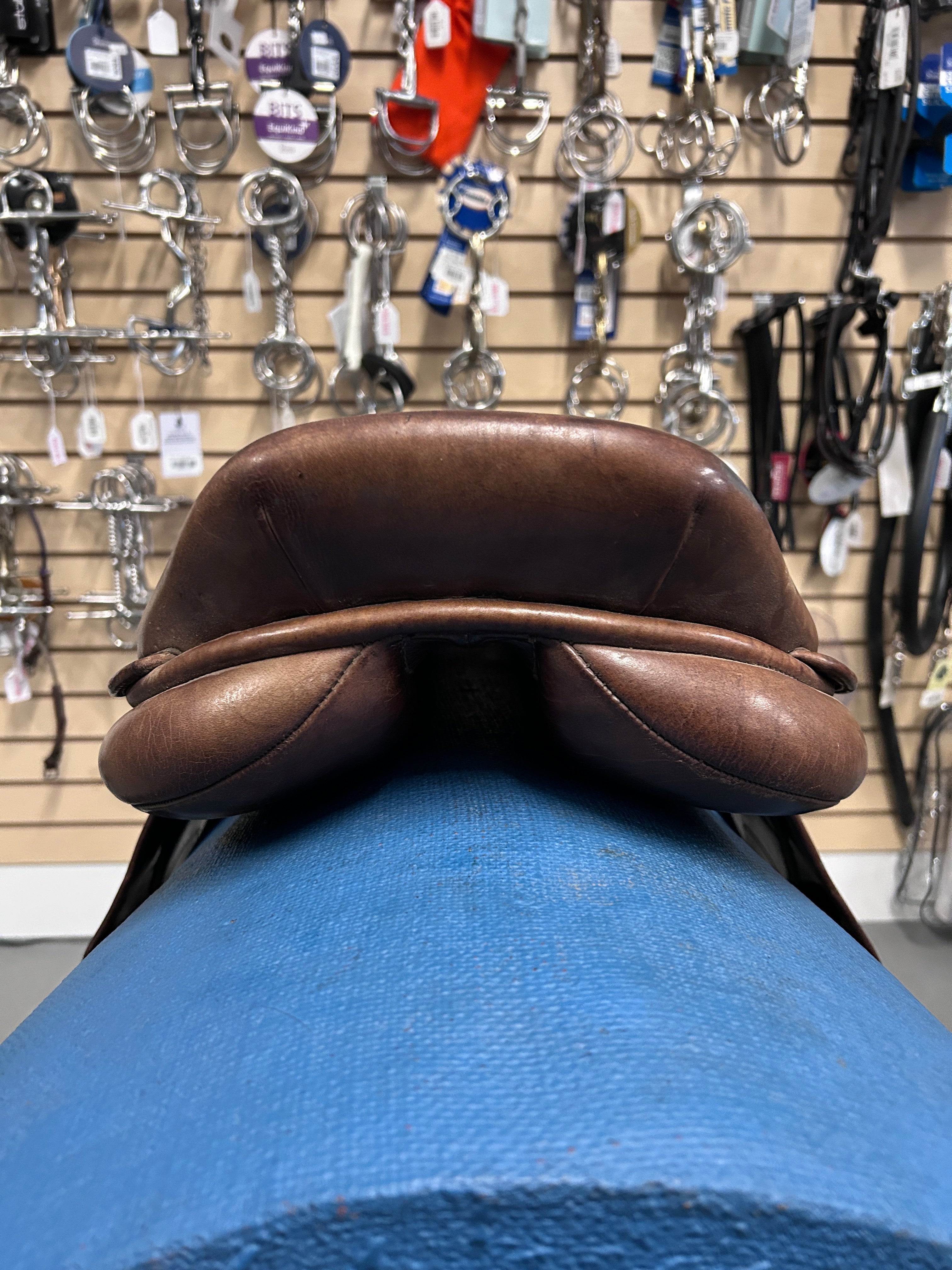 17.5" Santa Cruz Close Contact Saddle
