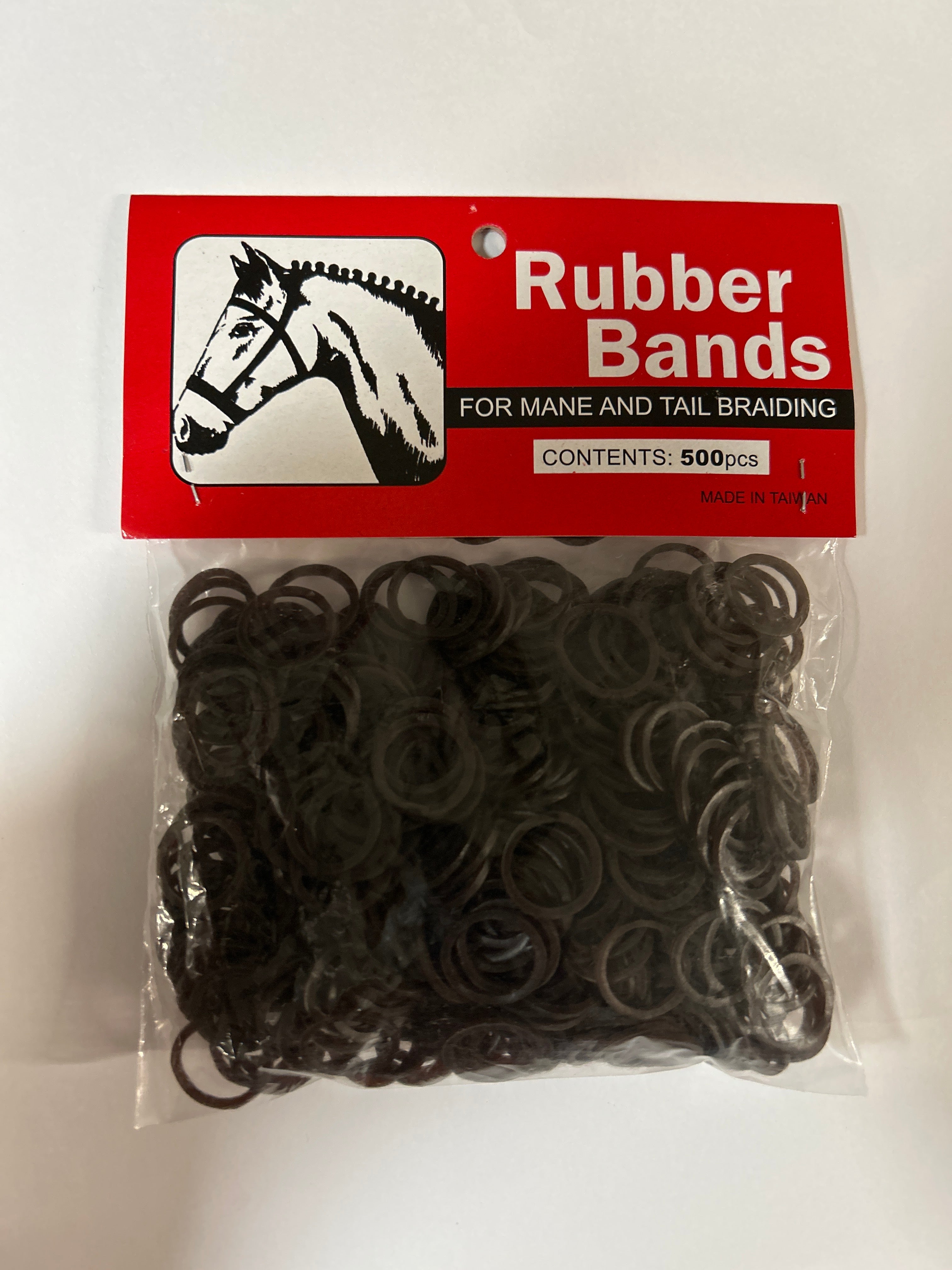 Equigear Braiding Elastics