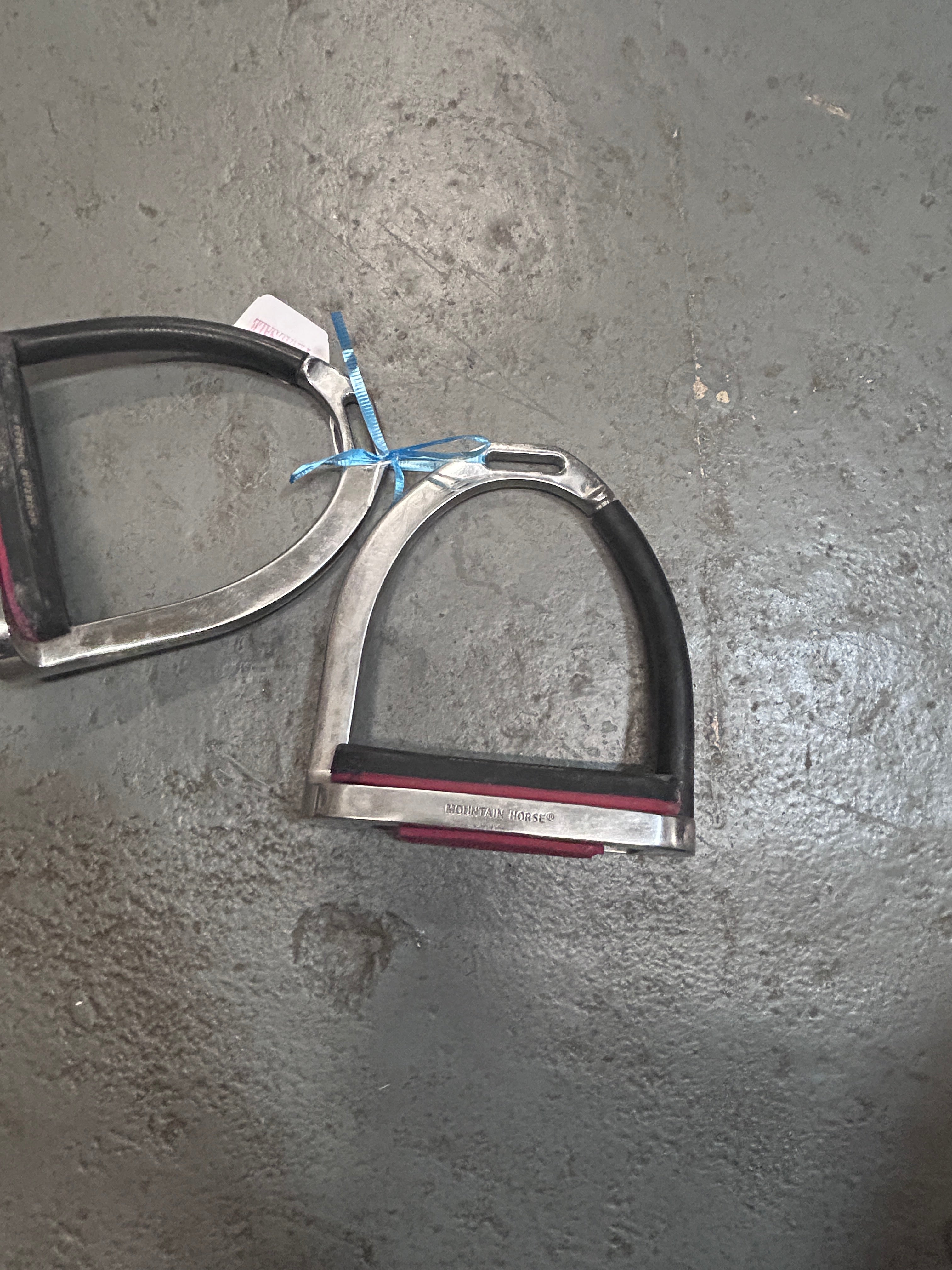 Mountain Horse SCS3 Quick Release Stirrup Irons